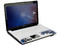 Portátil HP Pavilion Edicion MTV dv6-1270la
Procesador AMD Athlon X2 DC (2.1 GHz),
Memoria 3 GB DDRII, Pantalla HP LED 15.6