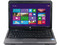 Laptop HP 240:
Procesador Intel Core i3-3110M (2.4 GHz) 3era Generación,
Memoria de 4 GB DDR3, Disco Duro de 500 GB,
Pantalla LED de 14
