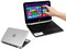 Laptop HP Pavilion Touch 11:
Procesador AMD A6-1450 (hasta 1.4 GHz),
Memoria de 4 GB DDR3, Disco Duro de 500 GB,
Pantalla LED Multi Touch de 11.6