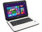 Laptop HP Pavilion 14-D020LA:
Procesador Intel Celeron N2810 (2.0 GHz),
Memoria de 4 GB DDR3, Disco Duro de 500 GB,
Pantalla LED de 14