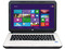 Laptop HP Pavilion 14-D020LA:
Procesador Intel Celeron N2810 (2.0 GHz),
Memoria de 4 GB DDR3, Disco Duro de 500 GB,
Pantalla LED de 14