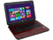 Laptop HP 14-d022la:
Procesador Intel Celeron N 2810 (2.0 GHz),
Memoria de 4 GB DDR3, Disco Duro de 500 GB,
Pantalla LED de 14