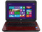 Laptop HP 14-d022la:
Procesador Intel Celeron N 2810 (2.0 GHz),
Memoria de 4 GB DDR3, Disco Duro de 500 GB,
Pantalla LED de 14