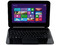 Laptop HP Pavilion 10:
Procesador AMD A4-1200 (1.0 GHz),
Memoria de 2 GB DDR3, Disco Duro de 500 GB,
Pantalla LED Multi Touch de 10.1
