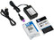 Kit de Laptop HP Pavilion 14-v003LA:
Procesador AMD A8-6410 (2.4 GHz),
8 GB DDR3L, D.D. de 500 GB,
Pantalla LED de 14