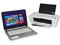 Kit de Laptop HP Pavilion 14-v003LA:
Procesador AMD A8-6410 (2.4 GHz),
8 GB DDR3L, D.D. de 500 GB,
Pantalla LED de 14