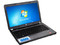 Laptop HP Pavilion g4-1350la:
Procesador AMD E-450 (1.65 GHz),
Memoria de 2GB DDR3, Disco Duro de 500GB,
Pantalla LED HD de 14