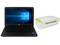 Laptop HP 240 G4:
Procesador Intel Core i3 5005U (2.0 GHz),
Memoria de 8GB DDR3L,
Disco Duro de 1TB,
Pantalla de 14