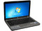 Laptop HP G42-240LA:
Procesador Intel Pentium D.C. T4500 (2.3 GHz),
Memoria de 3GB DDR3, Disco Duro de 320GB,
Pantalla de 14