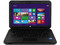Laptop HP 240 G2:
Procesador Intel Core i3-3110M (2.40 GHz) 3ra  Generación,
Memoria de 4 GB DDR3, Disco Duro de 500 GB,
Pantalla LED de 14