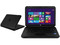 Laptop HP 240 G2:
Procesador Intel Core i3-3110M (2.40 GHz) 3ra  Generación,
Memoria de 4 GB DDR3, Disco Duro de 500 GB,
Pantalla LED de 14