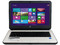 Laptop HP 14-r018la:
Procesador Intel Core i3-4005U (1.7GHz) 4ta Generación,
8 GB DDR3, D. D. de 750 GB,
Pantalla LED de 14