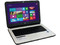 Laptop HP 14-r018la:
Procesador Intel Core i3-4005U (1.7GHz) 4ta Generación,
8 GB DDR3, D. D. de 750 GB,
Pantalla LED de 14