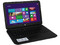Laptop HP Pavilion 14-w001la:
Procesador AMD E1-2100 (1.0 GHz),
Memoria de 4 GB DDR3L, D. D. de 500 GB,
Pantalla LED de 14
