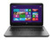 Laptop HP Pavilion 240 G3:
Procesador Intel Celeron N2830 (hasta 2.41 GHz),
Memoria de 4 GB DDR3, D.D. de 750 GB,
Pantalla LED de 14