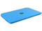 Laptop HP Pavilion 15-P231, Color Azul:
Procesador AMD A10-4655M (hasta 2.8GHz),
Memoria 12 GB DDR3L, D.D. de 1TB,
Pantalla LED de 15.6
