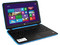 Laptop HP Pavilion 15-P231, Color Azul:
Procesador AMD A10-4655M (hasta 2.8GHz),
Memoria 12 GB DDR3L, D.D. de 1TB,
Pantalla LED de 15.6