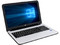 Laptop HP 15-ac114la:
Procesador Intel Core i5 5200U (hasta 2.7 GHz),
Memoria de 8GB DDR3L,
Disco Duro de 1TB,
Pantalla de 15.6