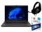 Laptop HP 240 G8:
Procesador Intel Core i5 1135G7 (hasta 4.2 GHz),
Memoria de 8GB DDR4,
SSD de 256GB,
Pantalla de 14