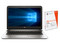 Laptop HP ProBook 440 G3:
Procesador Intel Core i7 6500U (hasta 3.1 GHz),
Memoria de 8GB DDR4,
Disco Duro de 1TB,
Pantalla de 14