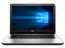 Laptop HP 14-am005la:
Procesador Intel Celeron N 3060 (hasta 2.48 GHz),
Memoria de 4GB DDR3L,
Disco Duro de 500GB,
Pantalla de 14