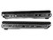 Laptop HP Pavilion dv4-2013la:
Procesador AMD Athlon II M300 (2.0 GHz),
Memoria de 3GB DDR II, Disco Duro de 320GB,
Pantalla de 14.1