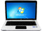 Laptop HP Pavilion dv5-2045la:
Procesador Intel Core i3-350M (2.26 GHz),
Memoria de 3GB DDR3, Disco Duro de 500GB,
Pantalla de 14.5