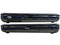 Laptop HP G42-365LA:
Procesador Intel Core i3-370M (2.4 GHz),
Memoria de 3GB DDR3, Disco Duro de 500GB,
Pantalla LED de 14
