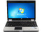 Laptop HP EliteBook 8440p:
Procesador Intel Core i5 560M (2.67 GHz),
Memoria de 2GB DDR3, Disco Duro de 250GB,
Pantalla LED HD de 14