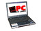 Portátil HP Pavilion dv1125LA,
Procesador Intel Centrino Pentium M 715A (1.5 GHz),
Memoria de 512 MB DDR, Pantalla de 14
