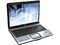 Portátil HP Pavilion dv2735la,
Procesador Intel Core 2 Duo T8100 (2.10GHz),
Memoria 2 GB DDRII, Pantalla WXGA de 14.1