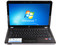 Laptop HP Pavilion dv5-2237la :
Procesador AMD Phenom II Quad-Core N970 (2.2 GHz),
Memoria de 4GB DDR3, Disco Duro de 640GB,
Pantalla HD LED de 14.5