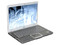 Portátil HP Pavilion dv6956la,
Procesador Mobile Turion 64 X2 TL-60 (2.0GHz),
Memoria 3GB DDR2, Pantalla TFT/WXGA de 15.4