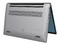 Laptop Hyundai HYbook:
Procesador Intel Celeron N4020 (hasta 2.8 GHz),
Memoria de 4GB DDR4,
SSD de 128GB,
Pantalla de 14.1