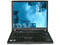 Portátil Lenovo ThinkPad T60,
Procesador Intel Core Duo(1.83Ghz)
Memoria de 1GB DDRII, Disco Duro de 60GB,
Pantalla TFT de 14