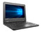 Laptop Lenovo Thinkpad 11E:
Procesador Intel Celeron N3160 (hasta 2.24 Ghz),
Memoria de 4GB DDR3L,
SSD de 128GB,
Pantalla de 11.6