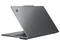 Laptop Lenovo ThinkPad X9-14 Gen 1 Aura Edition:
Procesador Intel Core Ultra 7 258V (hasta 4.8 Ghz),
Memoria de 32GB LPDDR5,
SSD de 1TB,
Pantalla de 14