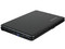 Laptop Lenovo G550 (2958C2S):
Procesador Intel Celeron T1600 (1.66 GHz),
Memoria de 1GB DDR3, Disco Duro de 160GB,
Pantalla de 15.6