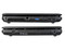 Laptop Lenovo G550 (2958J7S):
Procesador Intel Core 2 Duo T6600 (2.2 GHz),
Memoria de 3GB DDR3, Disco Duro de 320GB,
Pantalla de 15.6