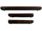 Laptop Lenovo Y450 (4189A2S):
Procesador Intel Pentium Dual Core T4400 (2.20 GHz),
Memoria de 2GB DDR3, Disco Duro de 320GB,
Video Intel GMA 4500MHD, DVD+R/RW DL,
Pantalla de 14