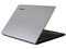 Laptop Lenovo G40-45 (80E1):
Procesador AMD E1-6010 (1.35 GHz),
2 GB DDR3, D.D. de 500 GB,
Pantalla LED de 14