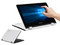 Laptop Lenovo Yoga 300-11IBY:
Procesador Intel Pentium N 3540 (hasta 2.66 GHz),
Memoria de 4GB DDR3L,
Disco Duro de 500GB,
Pantalla de 11.6