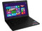 Laptop Lenovo Ideapad 100:
Procesador Intel Celeron N2840 (2.16 GHz),
Memoria de 2 GB DDR3, Disco Duro de 500 GB,
Pantalla LED de 14
