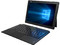 Laptop Lenovo IdeaPad Miix 700:
Procesador Intel Core M 3-6Y30 (2.20 GHz),
Memoria de 4GB LPDDR3,
SSD de 128GB,
Pantalla de 12