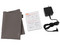 Laptop 2 en 1 Lenovo Ideapad Miix 510-12ISK:
Procesador Intel Core i3 6100U (2.3 GHz),
Memoria de 4GB LPDDR4,
SSD de 128GB,
Pantalla de 12.2