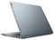 Laptop Lenovo IdeaPad Flex 5 14ABR8:
Procesador AMD Ryzen 5 7530U (hasta 4.5 GHz),
Memoria de 8GB LPDDR4,
SSD de 512GB,
Pantalla de 14