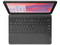 Laptop Lenovo Chromebook 100e G4:
Procesador Intel N100 (hasta 3.4 Ghz),
Memoria de 8GB LPDDR5 eMMC,
SSD de 64GB,
Pantalla de 11.6