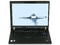 Portátil Lenovo R61e 7649-A12:
Procesador Intel T7300 Core 2 Duo (2.0GHz),
Memoria de 512MB DDR2, Disco Duro de 80GB,
Pantalla TFT de 15.4