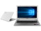 Laptop Lenovo Ideapad Z51-70:
Procesador Intel Core i3 5005U (2.1 GHz),
Memoria de 8GB DDR3L,
Disco Duro de 1TB,
Pantalla de 15.6