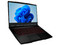 Laptop Gamer MSI Thin GF63:
Procesador Intel Core i5 11400H (hasta 4.5 GHz),
Memoria de 8GB DDR4,
SSD de 512GB,
Pantalla de 15.6